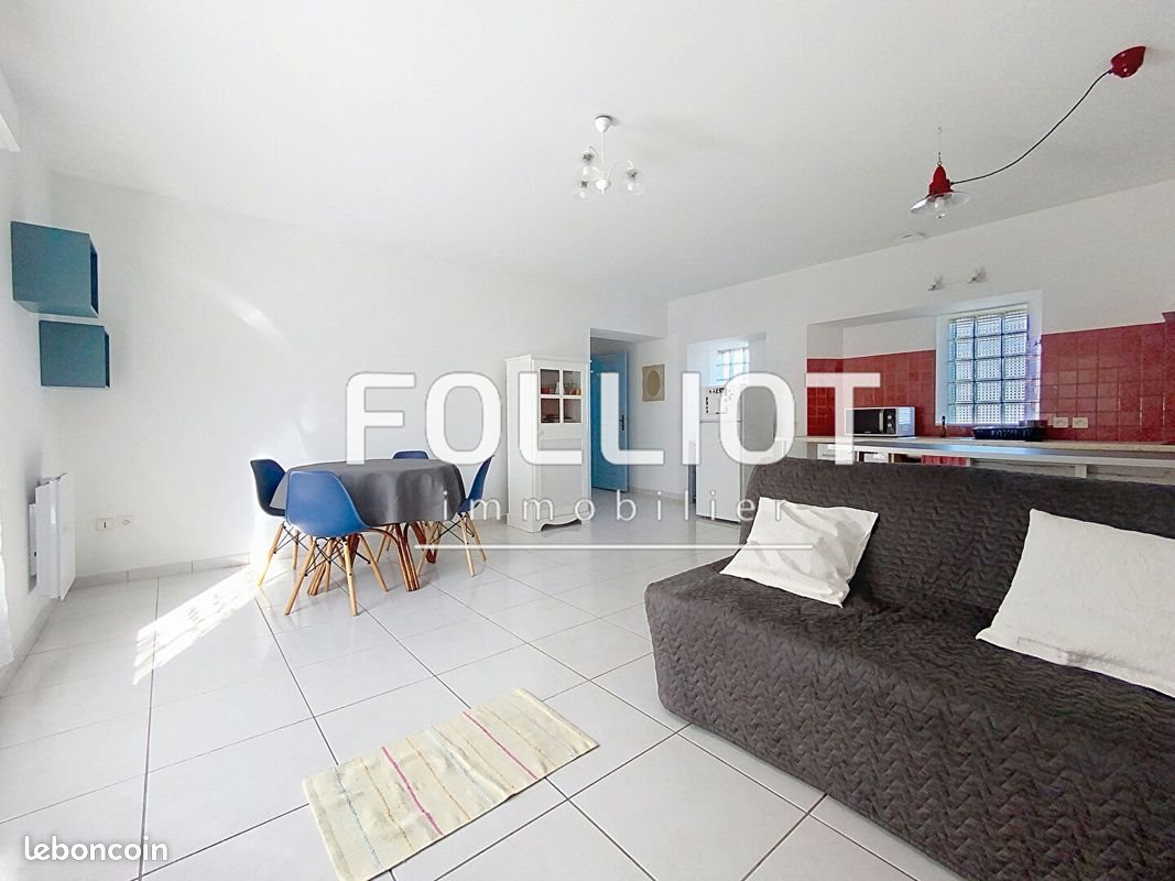 Maison à louer, 49m², Granville