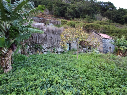 Terreno In vendita Porto Moniz