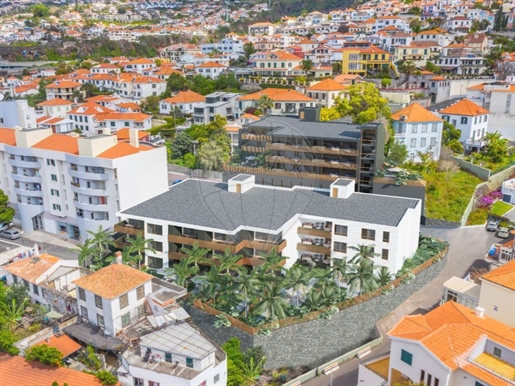 Apartamento 2 habitaciones Venta Funchal