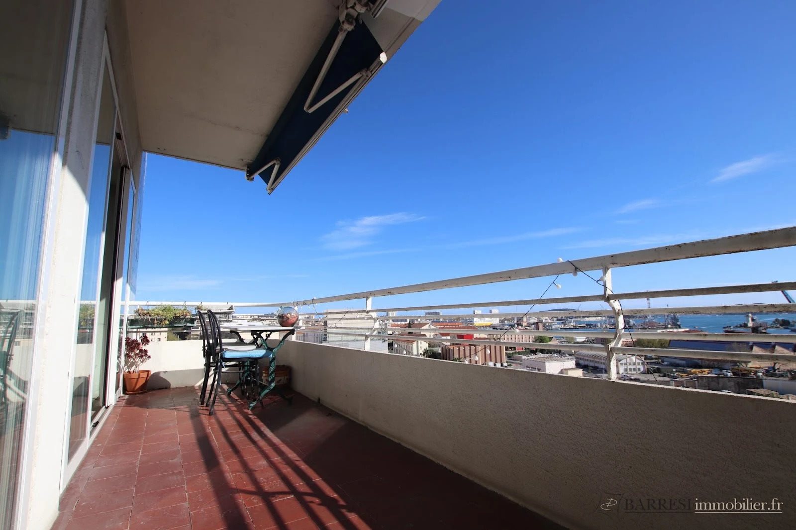 Appartement à louer, 49m², Toulon