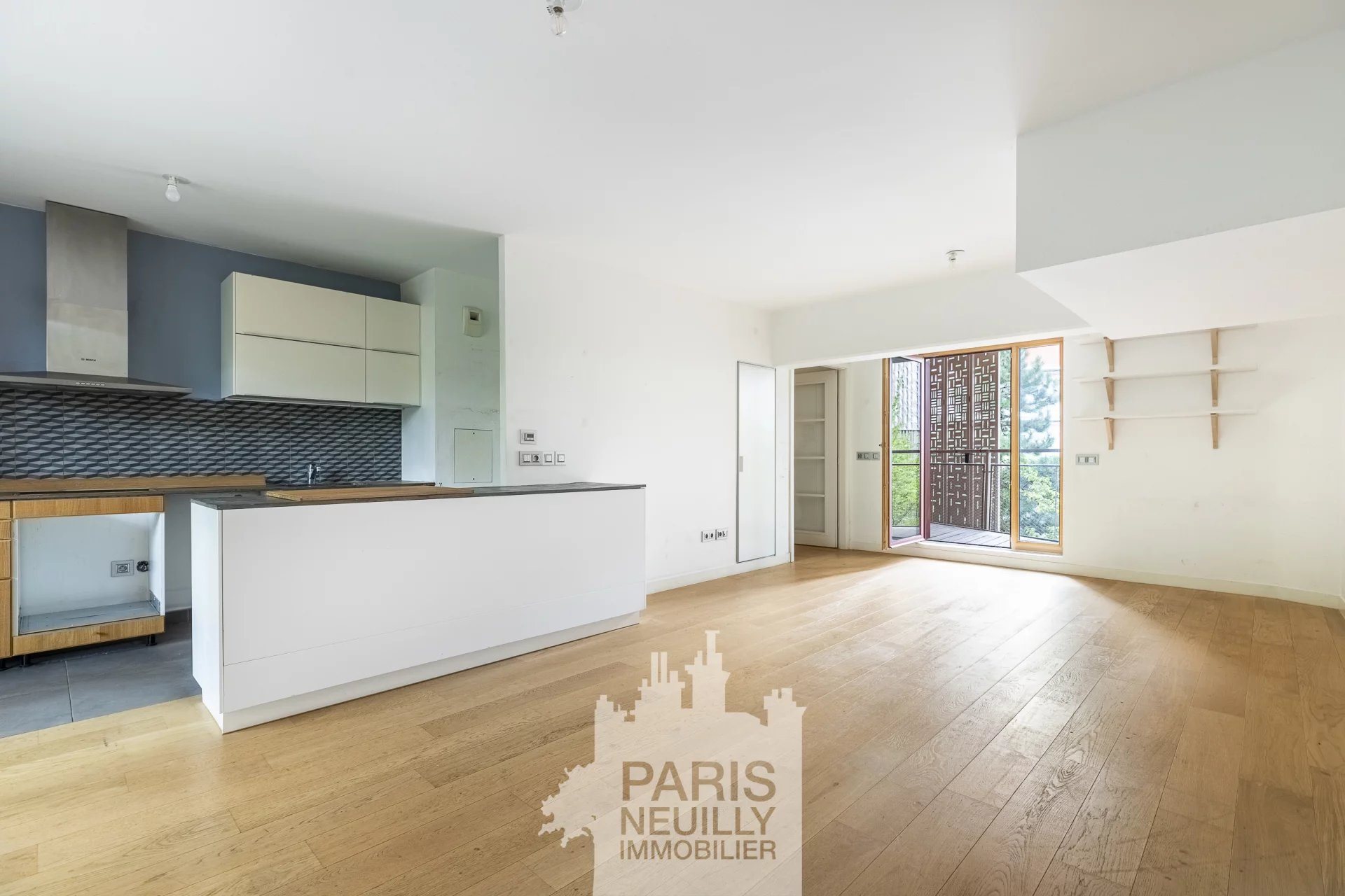 Appartement à vendre, 84m², Paris 17ème