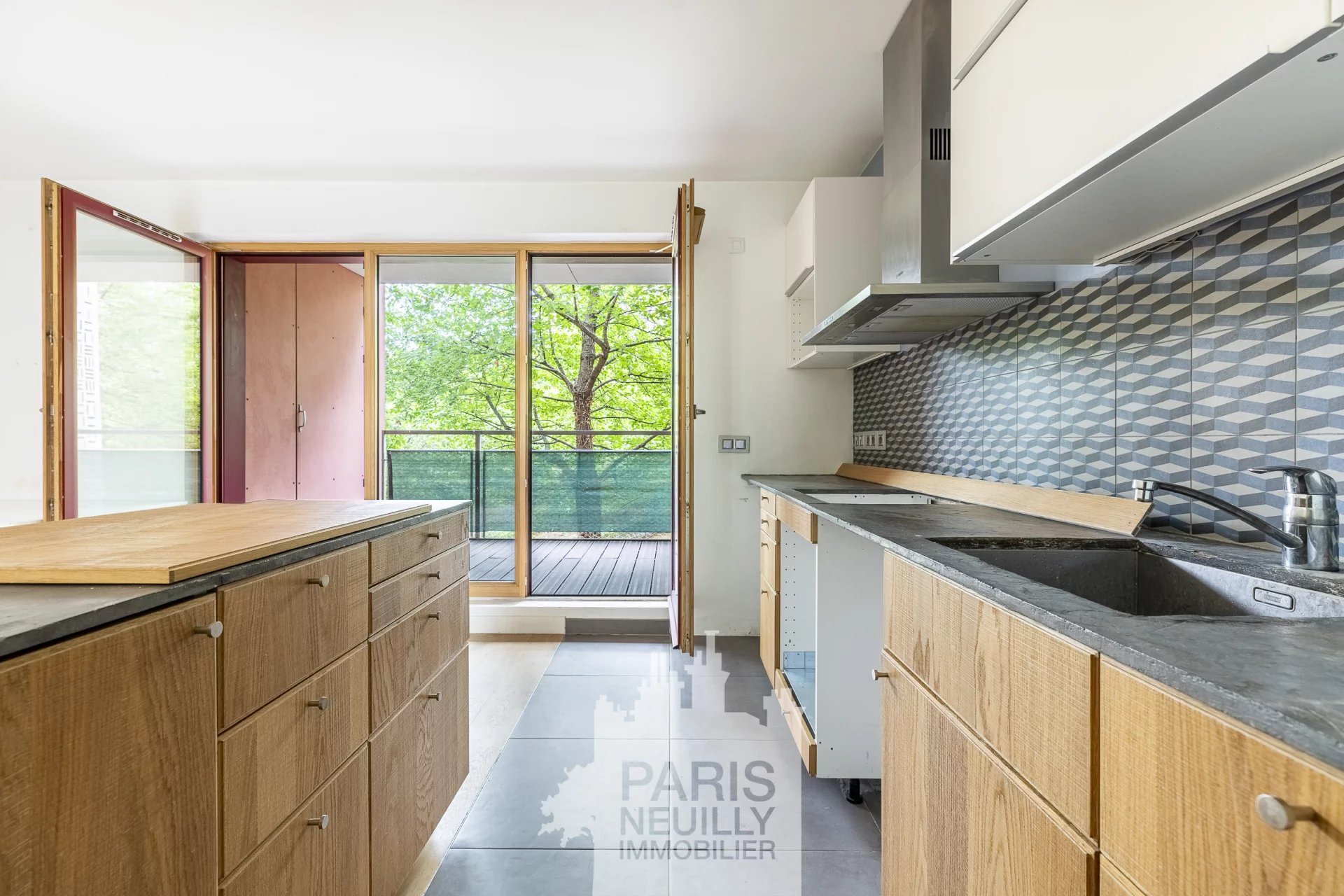 Appartement à vendre, 84m², Paris 17ème