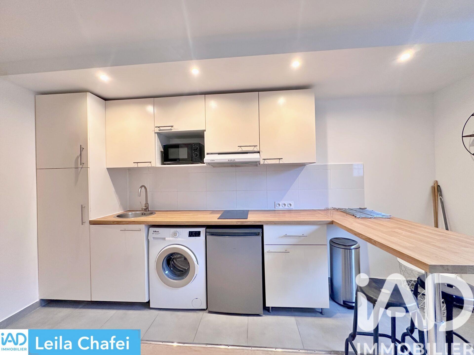 Appartement à louer, 28m², Longjumeau