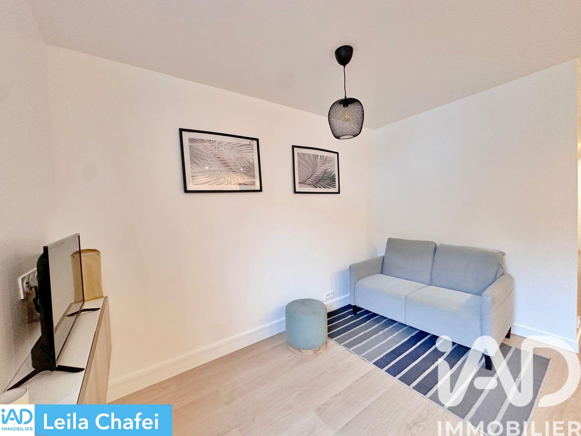 Appartement à louer, 28m², Longjumeau