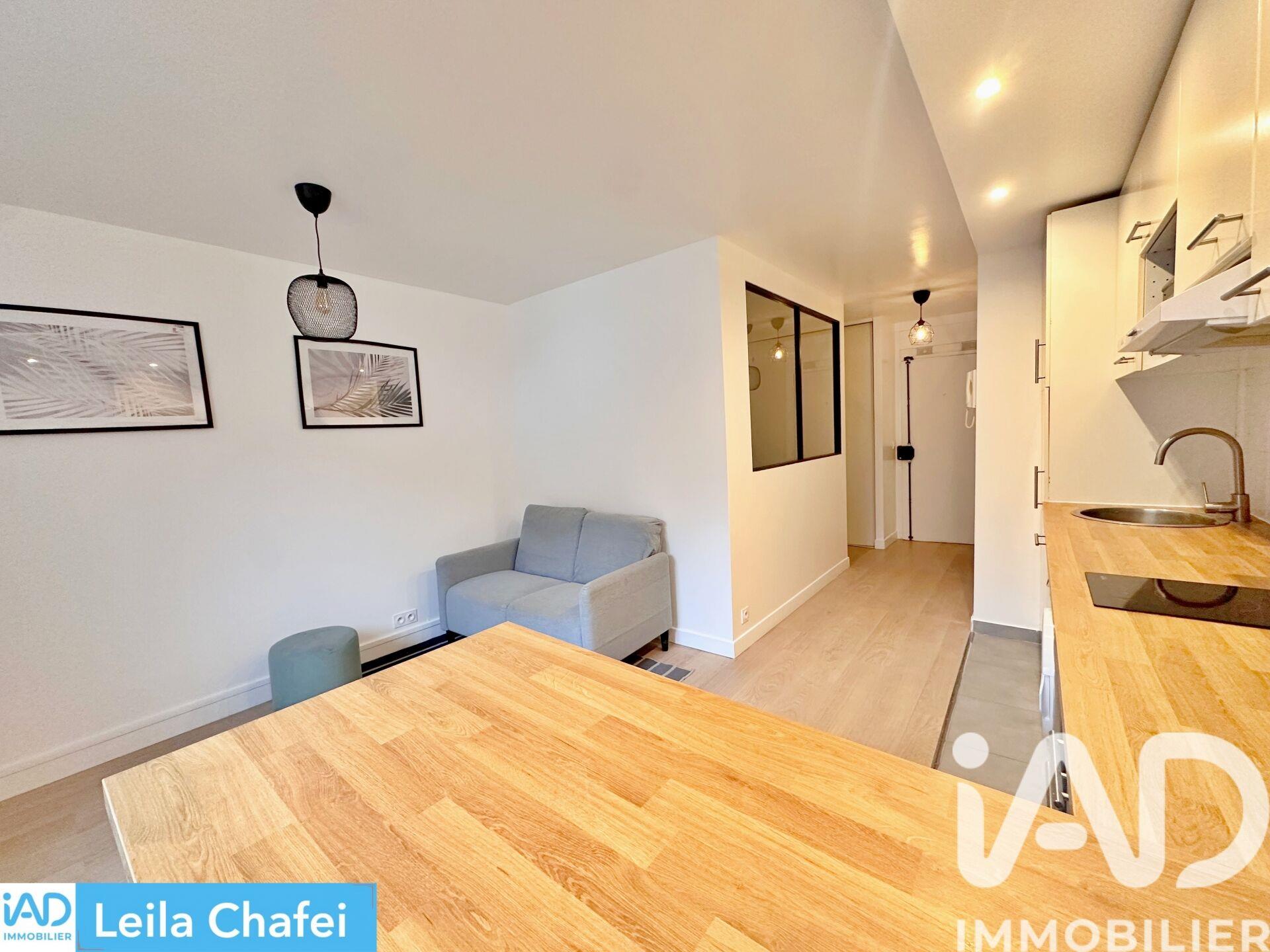 Appartement à louer, 28m², Longjumeau