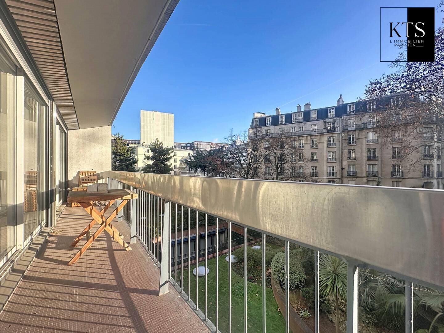 Appartement à vendre, 100m², Paris 14ème