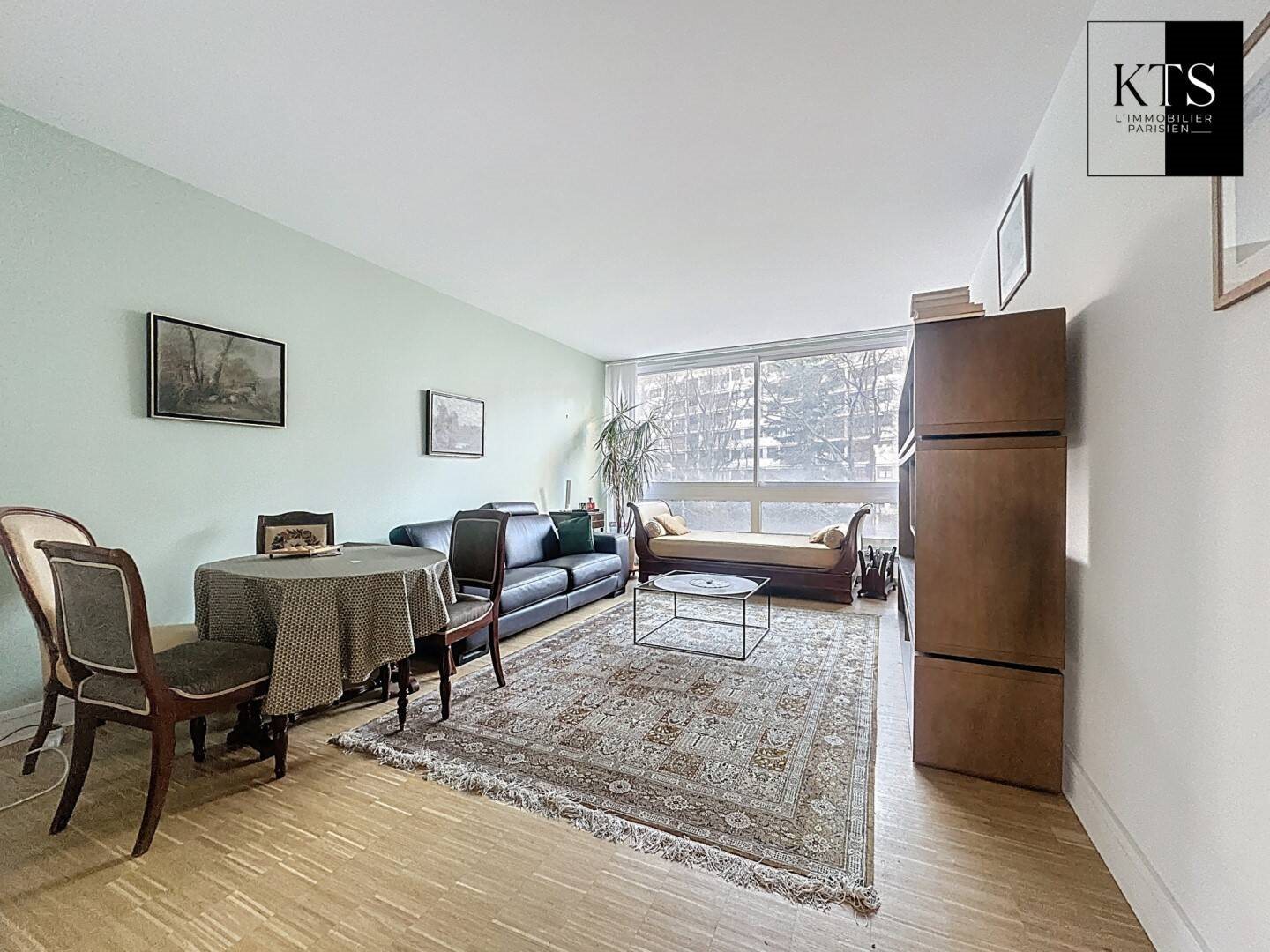 Appartement à vendre, 100m², Paris 14ème