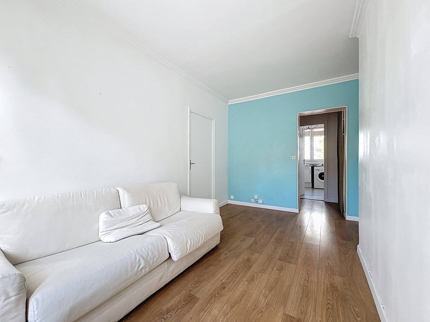 Appartement à vendre, 33m², Paris 14ème