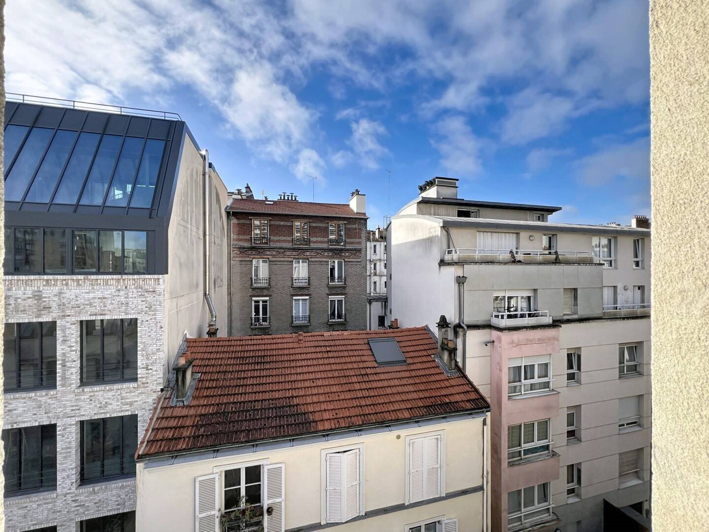 Appartement à vendre, 33m², Paris 14ème