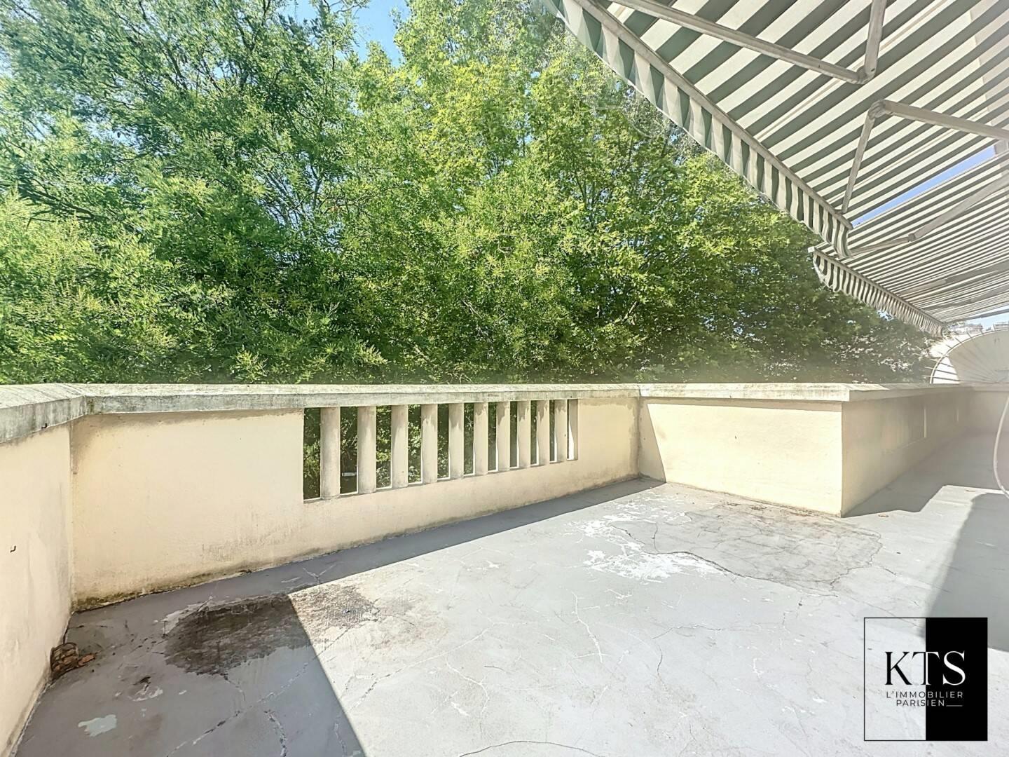 Appartement à louer, 93m², Boulogne-Billancourt