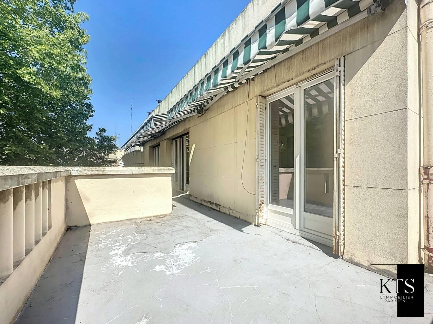 Appartement à louer, 93m², Boulogne-Billancourt