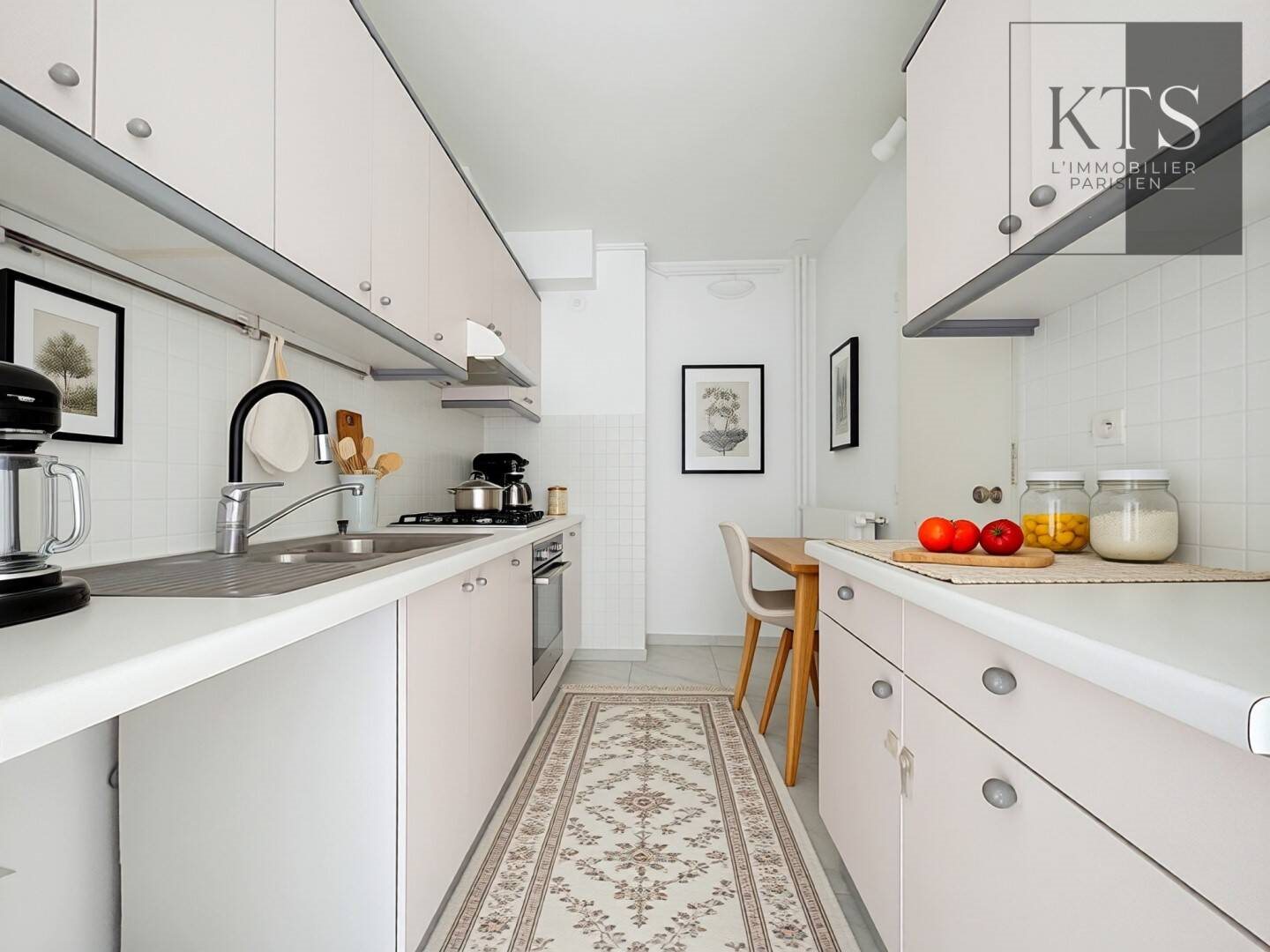 Appartement à vendre, 60m², Paris 14ème