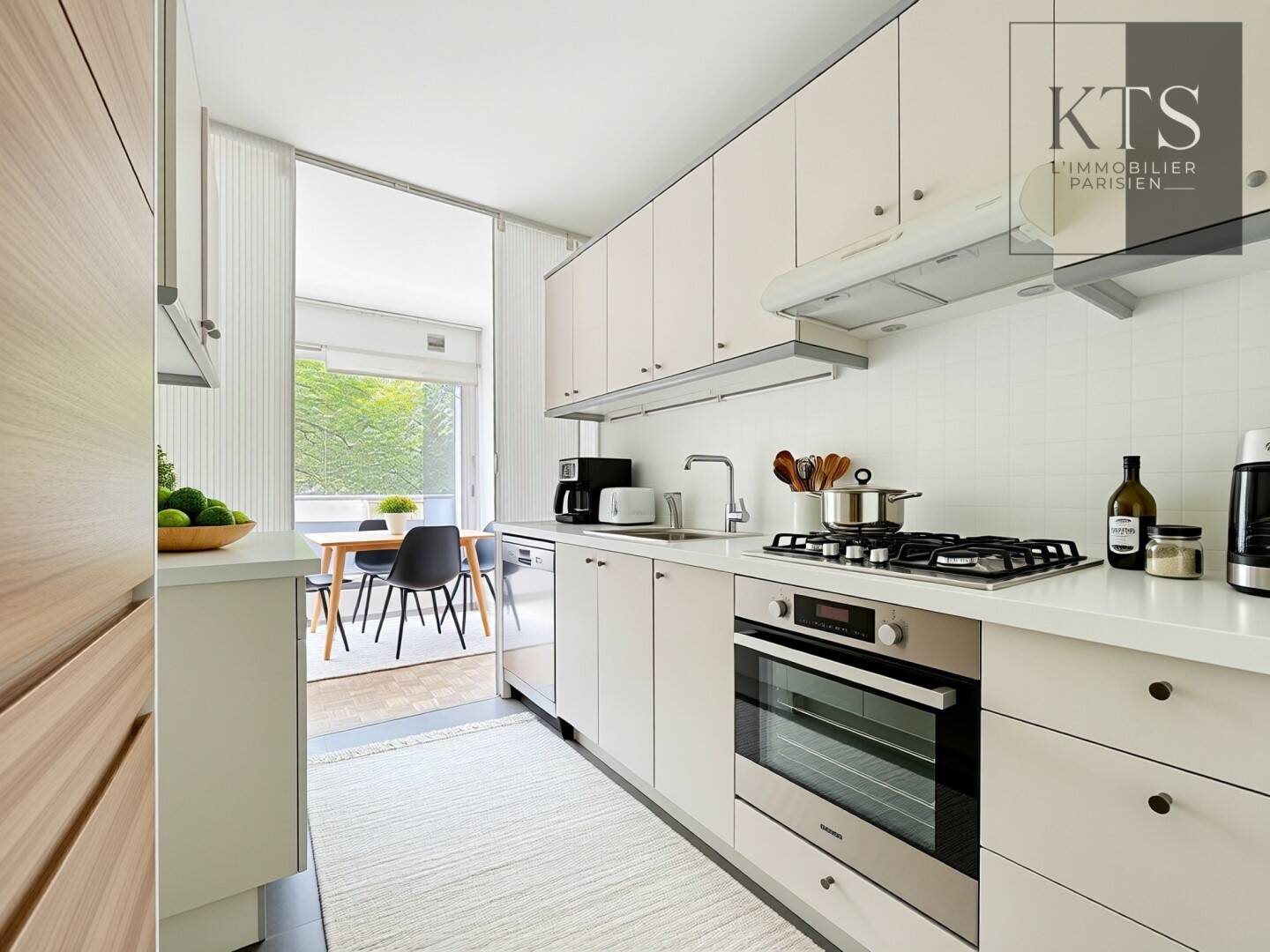 Appartement à vendre, 60m², Paris 14ème