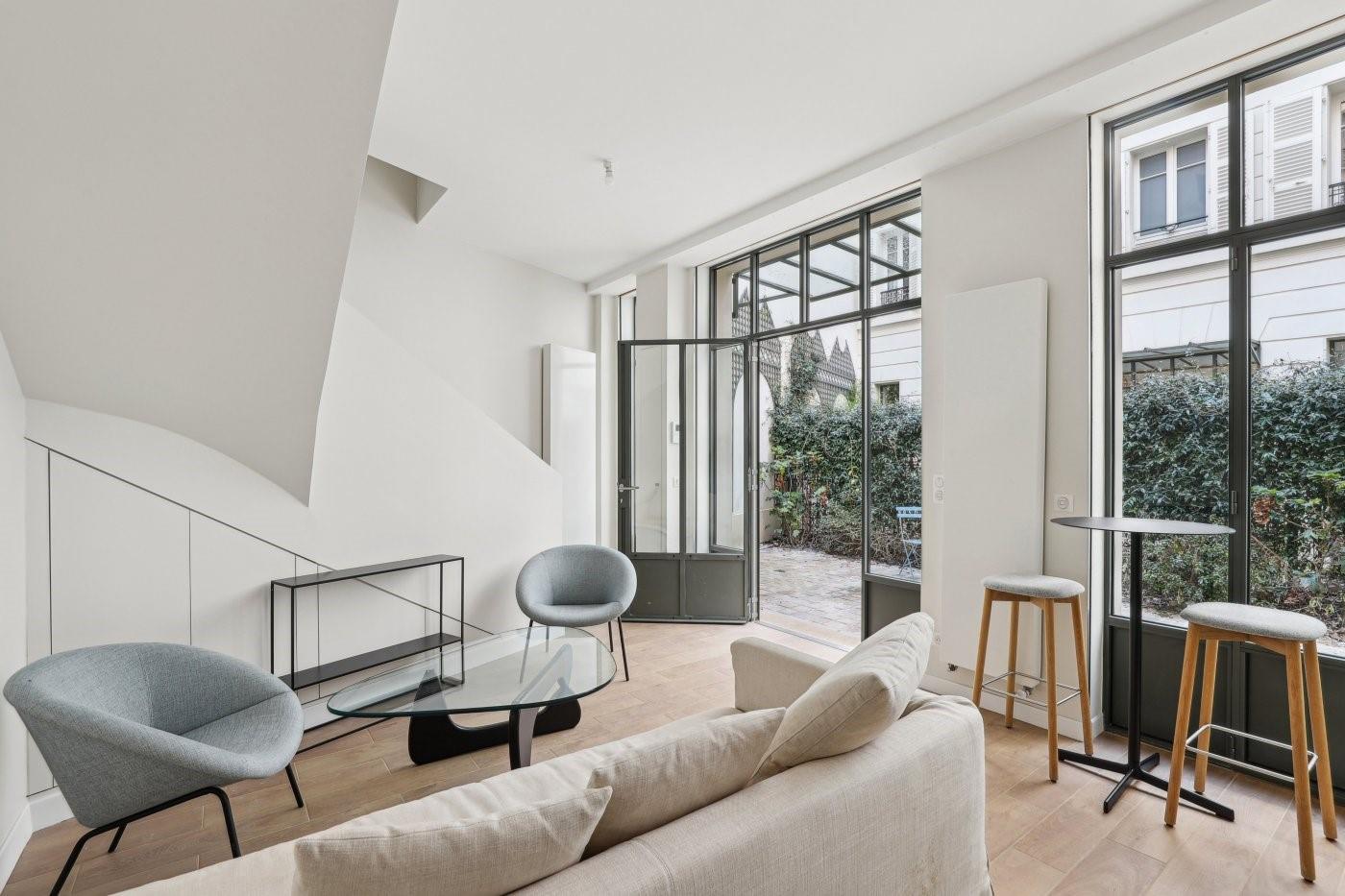 Appartement à vendre, 46m², Paris 4ème