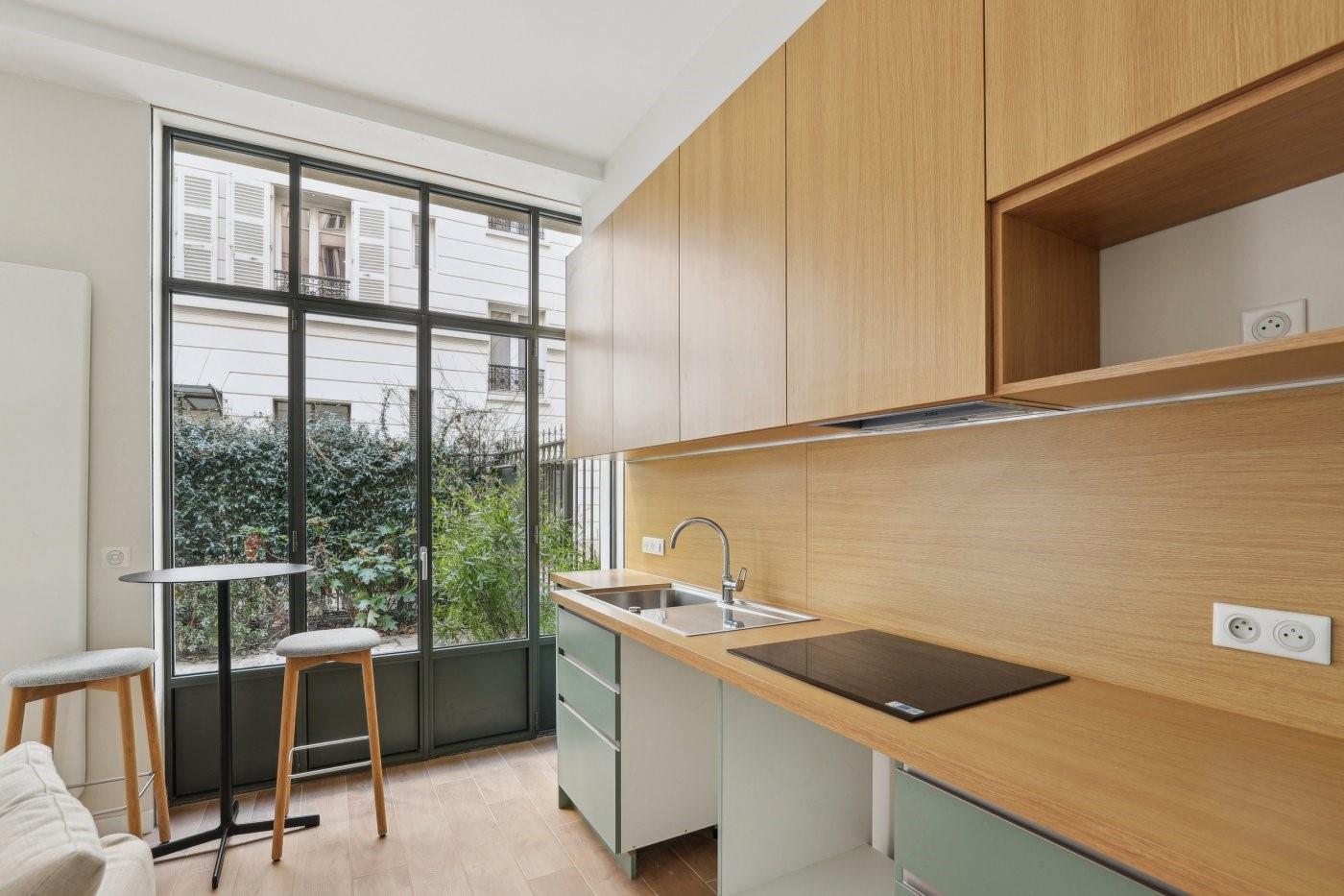 Appartement à vendre, 46m², Paris 4ème