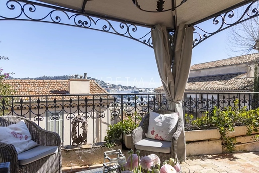 Maison de ville avec 3 ensuites, jardin et jacuzzi - Cannes