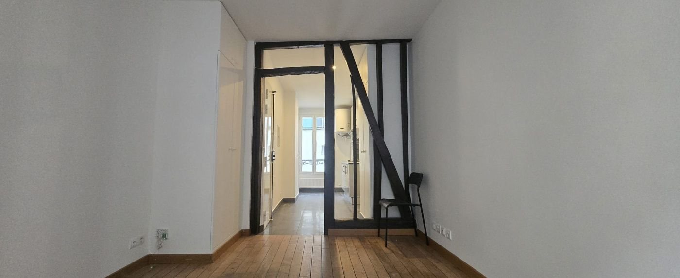 Appartement à louer, 21m², Paris 14ème