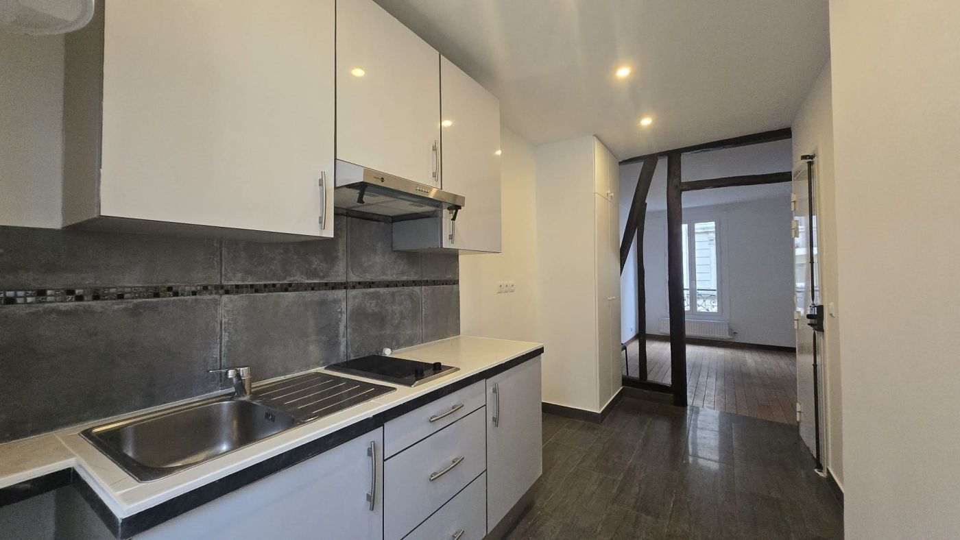Appartement à louer, 21m², Paris 14ème
