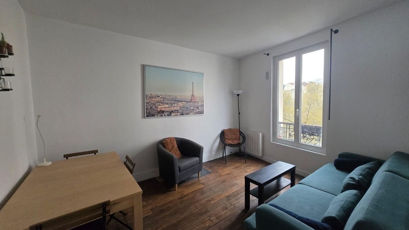 Appartement à louer, 33m², Paris 14ème