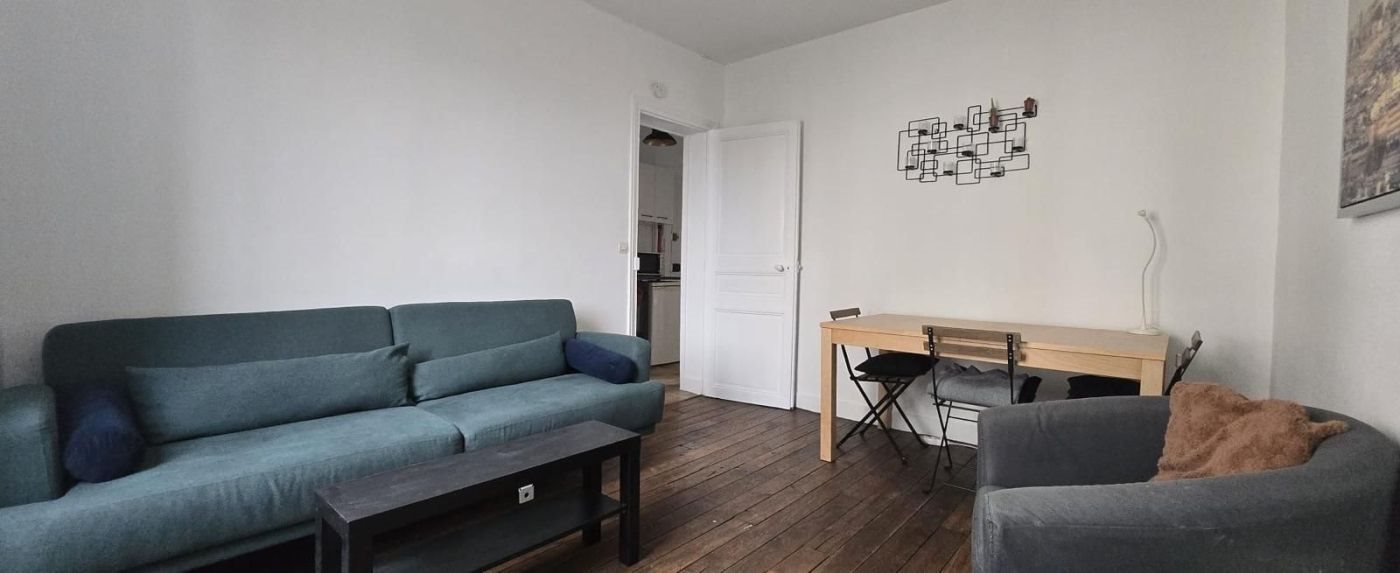 Appartement à louer, 33m², Paris 14ème