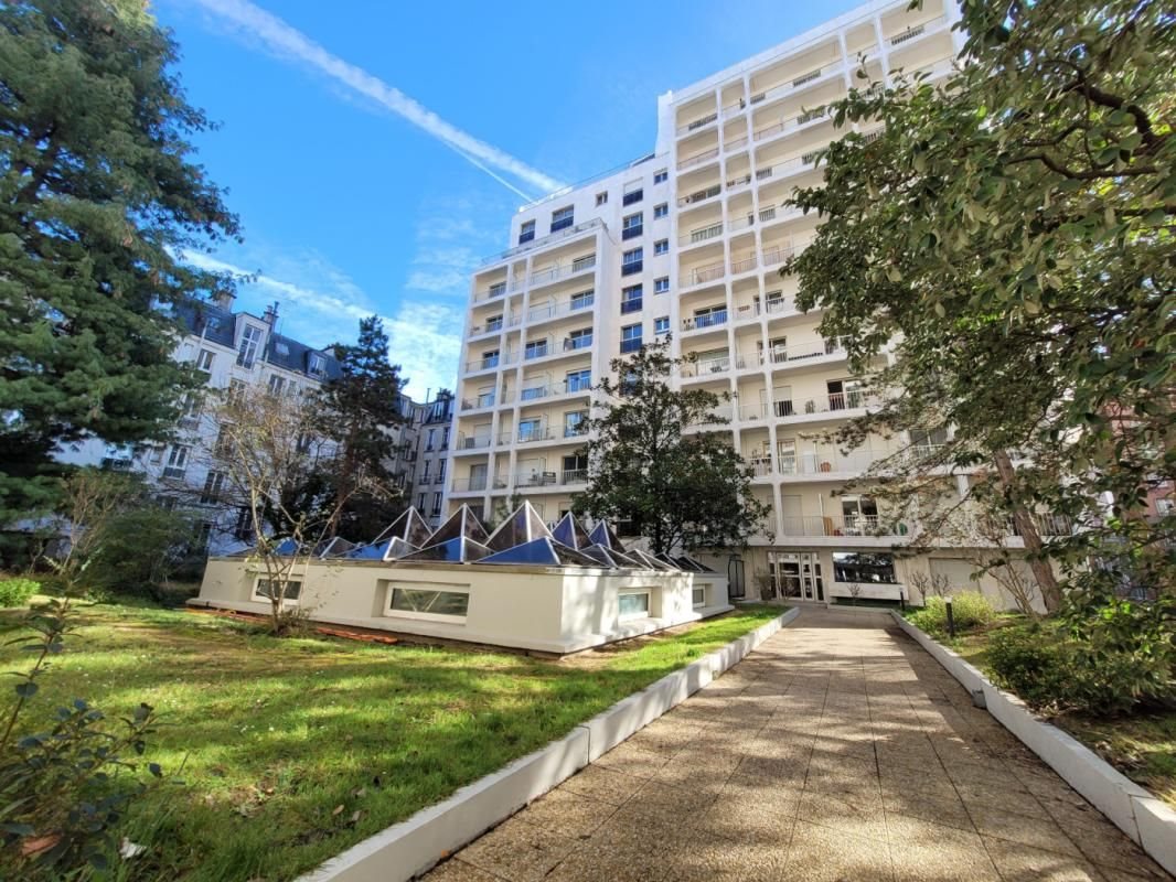 Appartement à vendre, 29m², Paris 14ème