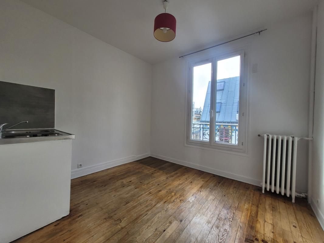 Appartement à vendre, 14m², Paris 14ème