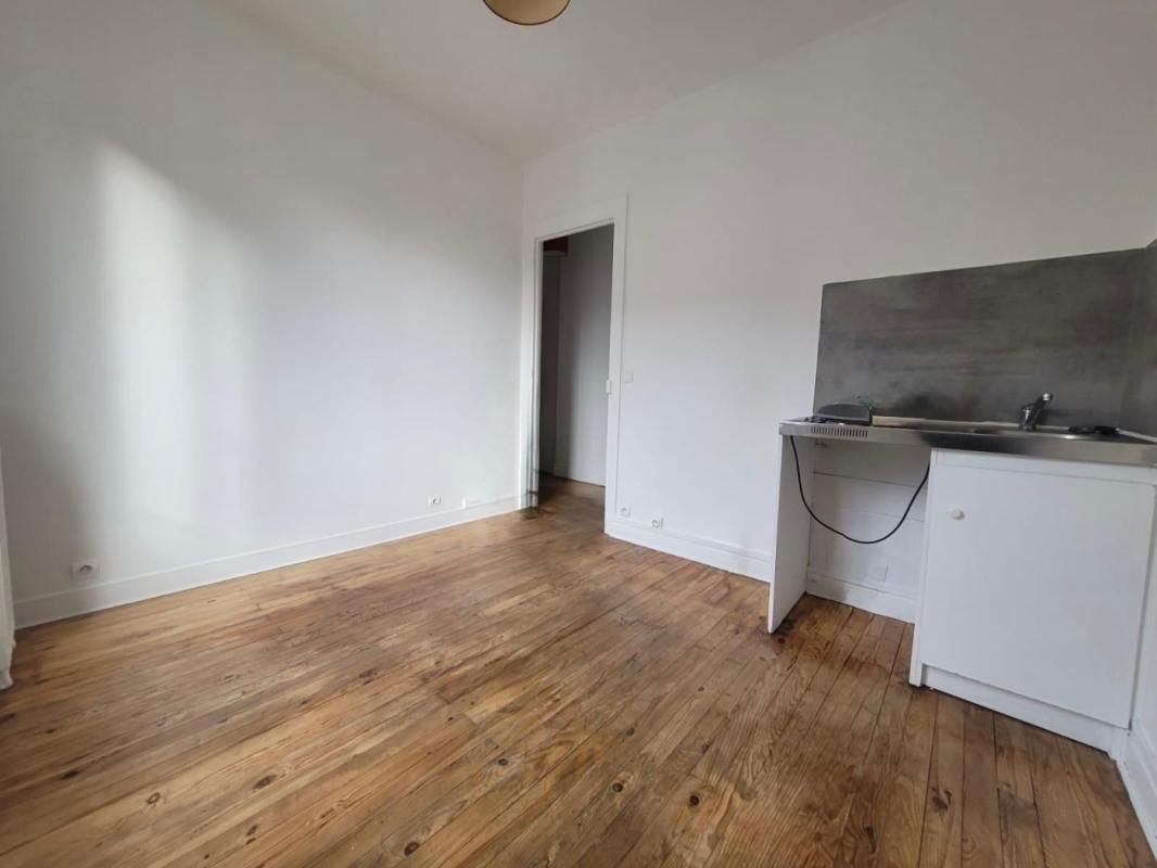 Appartement à vendre, 14m², Paris 14ème
