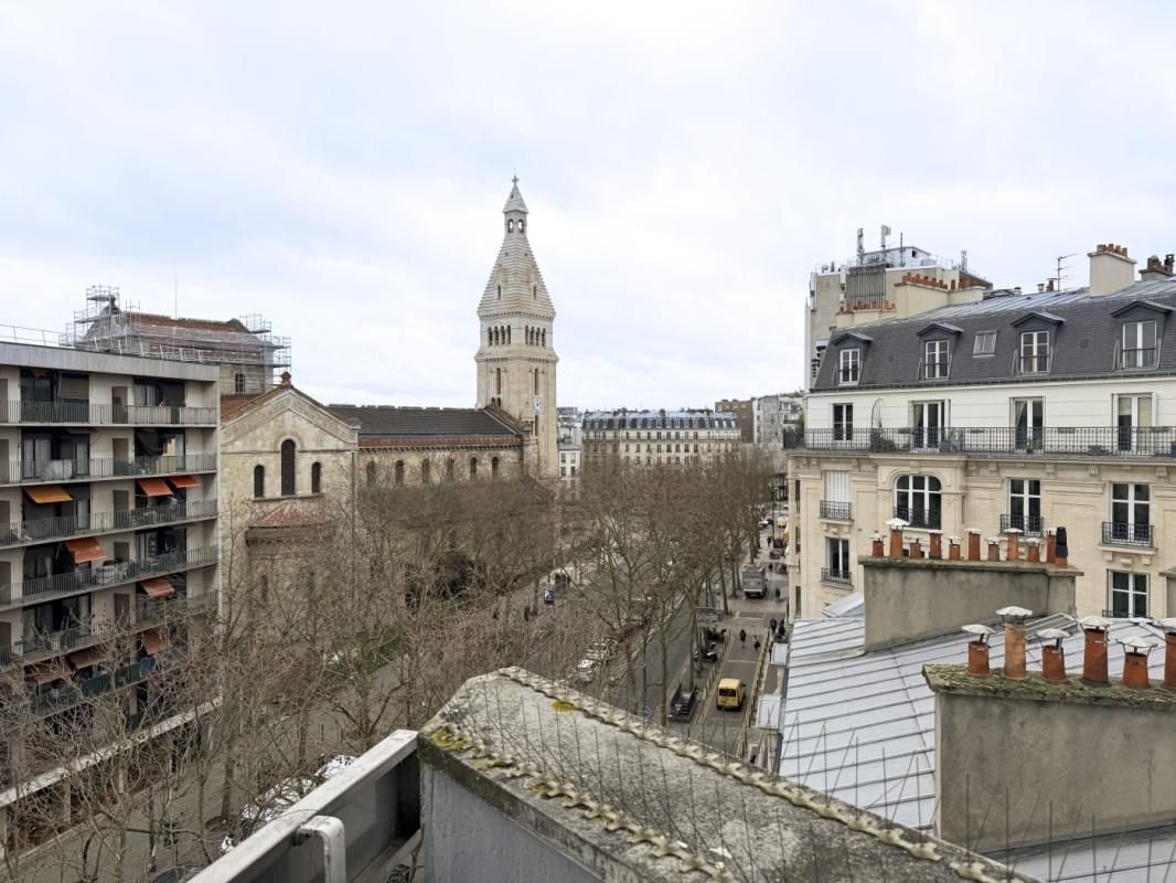 Appartement à vendre, 44m², Paris 14ème