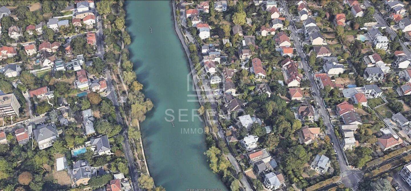 Maison à vendre, 204m², Bry-sur-Marne