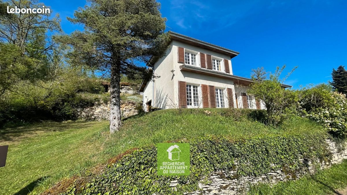Maison à louer, 123m², Siccieu-Saint-Julien-et-Carisieu