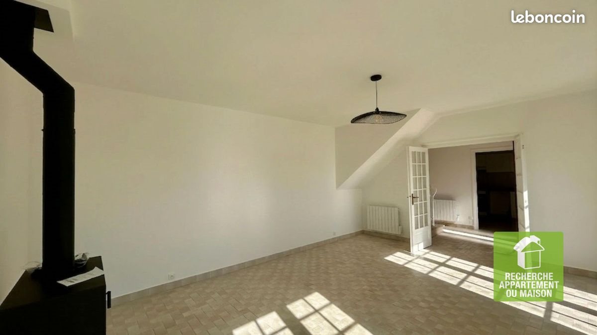 Maison à louer, 123m², Siccieu-Saint-Julien-et-Carisieu