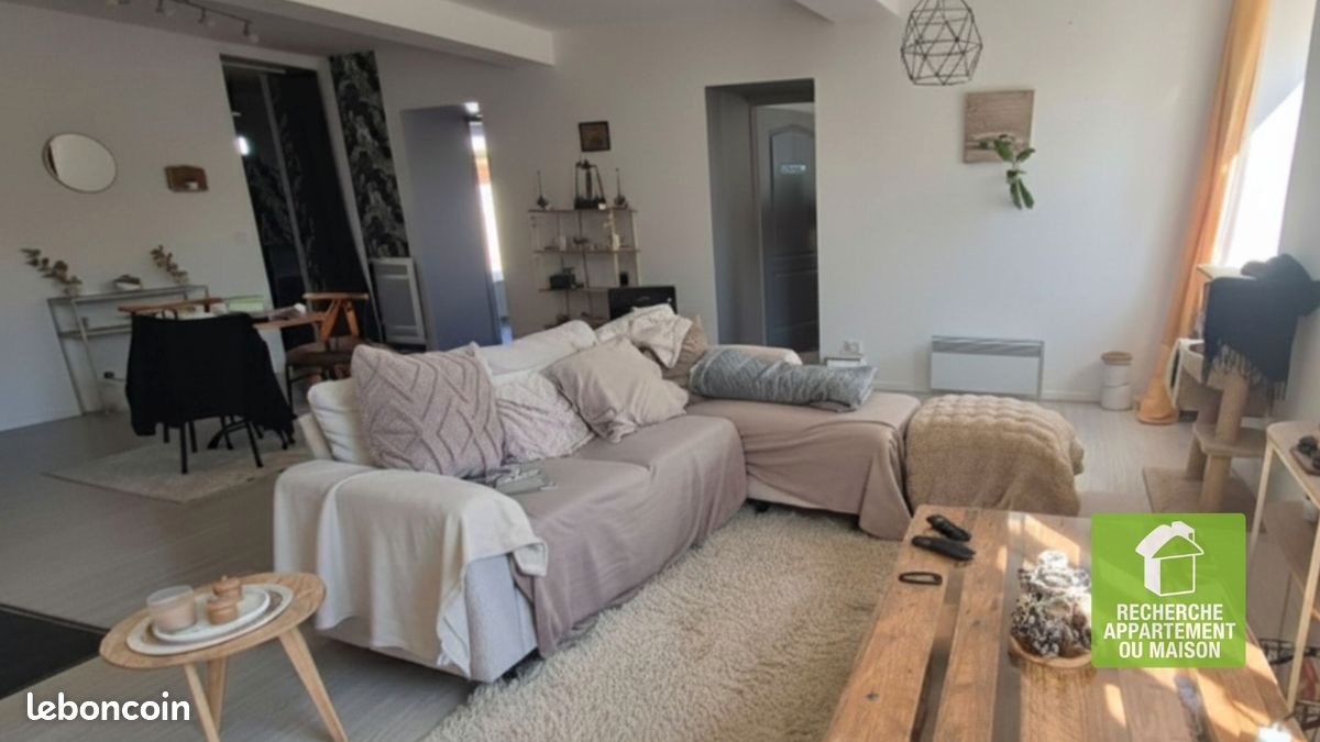 Appartement à vendre, 76m², Chavanoz