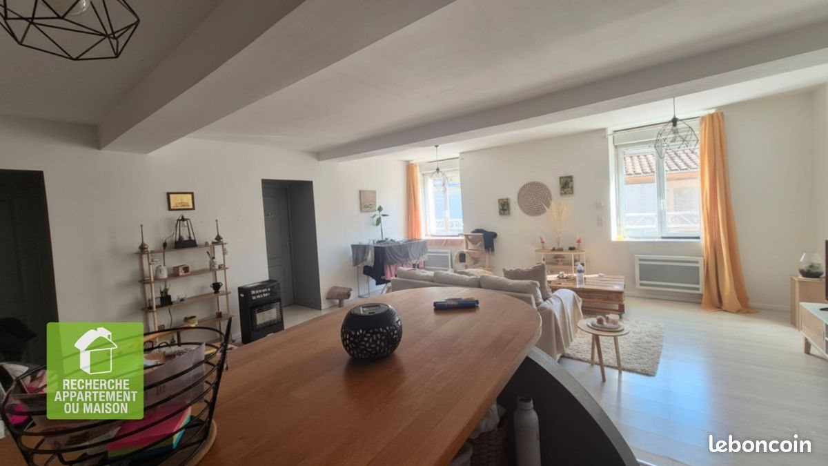 Appartement à vendre, 76m², Chavanoz