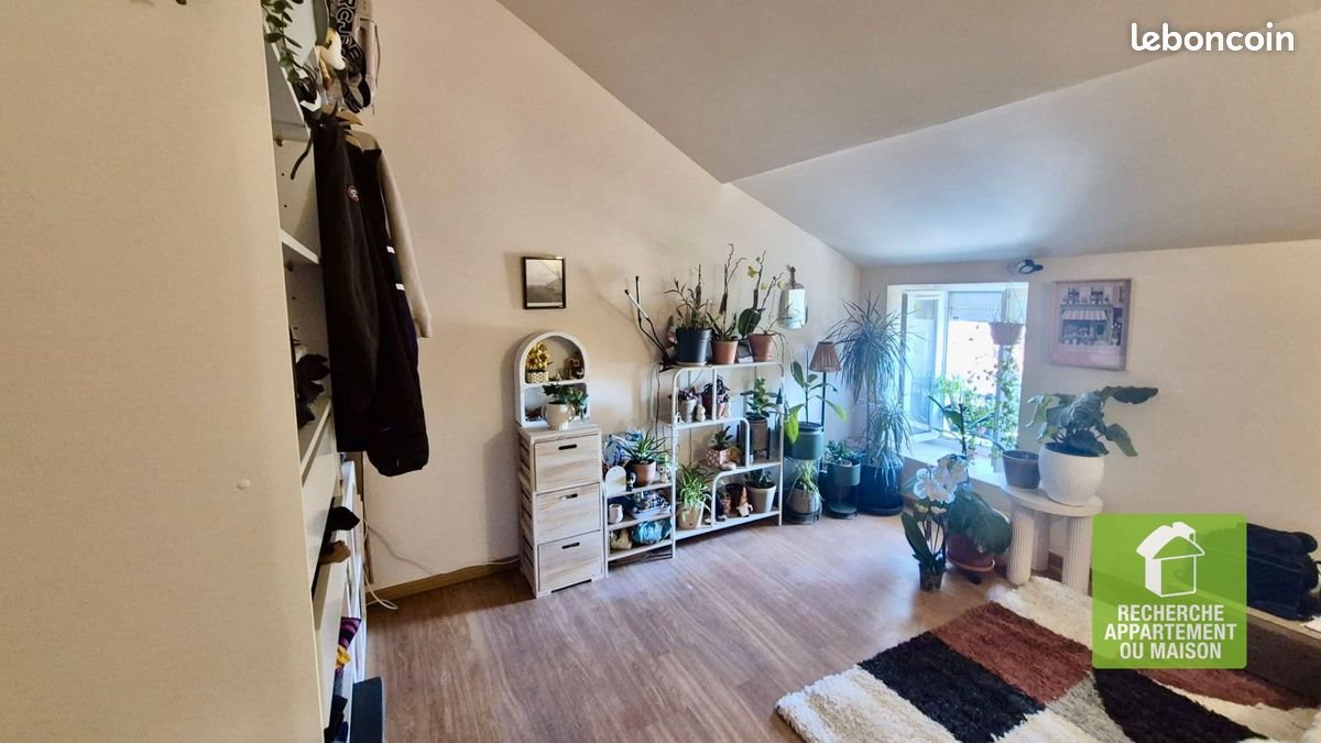 Appartement à vendre, 50m², Chavanoz