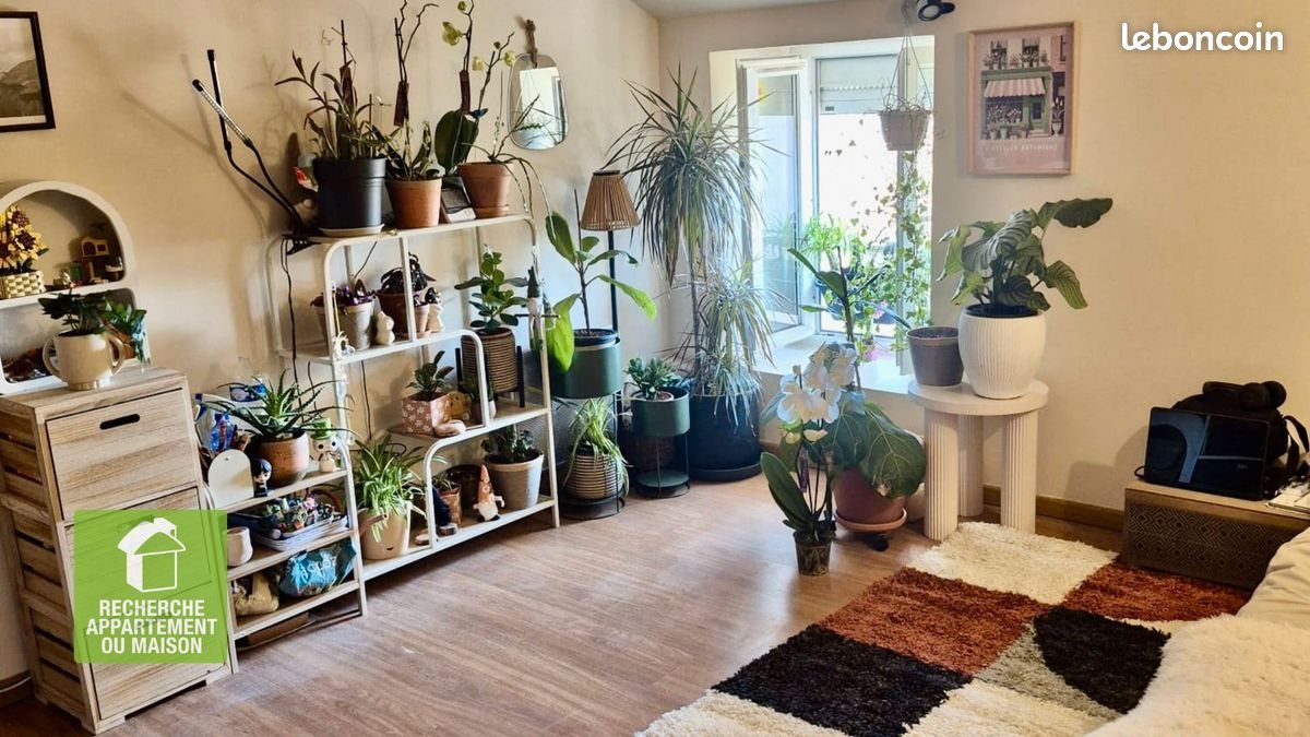 Appartement à vendre, 50m², Chavanoz