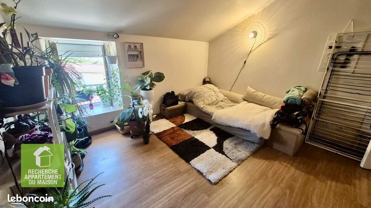 Appartement à vendre, 50m², Chavanoz