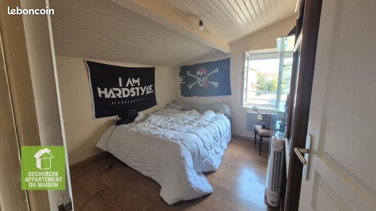 Appartement à vendre, 71m², Chavanoz