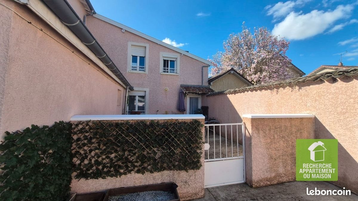 Appartement à vendre, 69m², Chavanoz