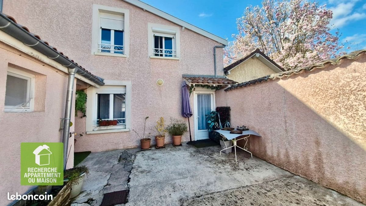 Appartement à vendre, 69m², Chavanoz