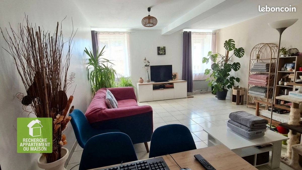 Appartement à vendre, 69m², Chavanoz
