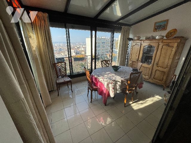 Appartement à vendre, 79m², Marseille 5ème