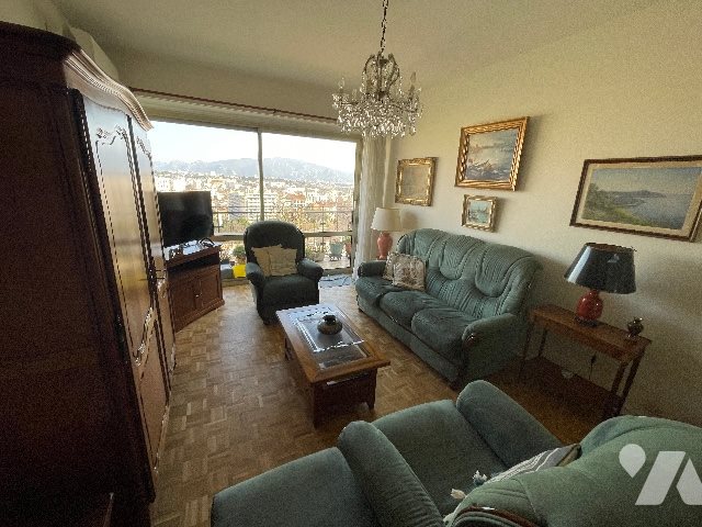 Appartement à vendre, 79m², Marseille 5ème