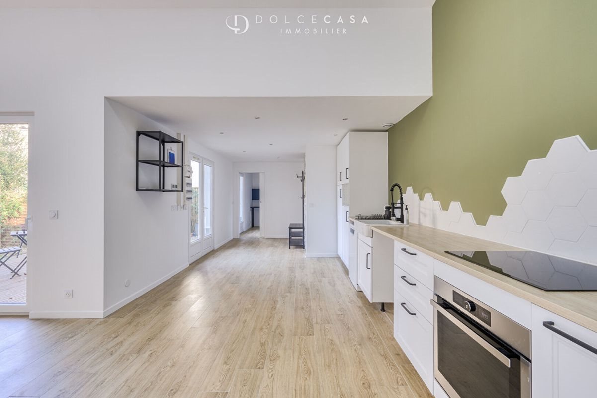 Maison à louer, 66m², Le Perreux-sur-Marne