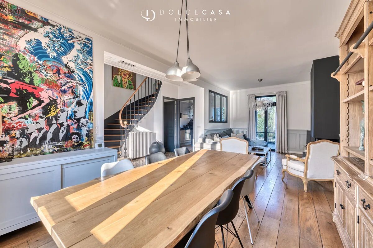 Maison à louer, 143m², Nogent-sur-Marne