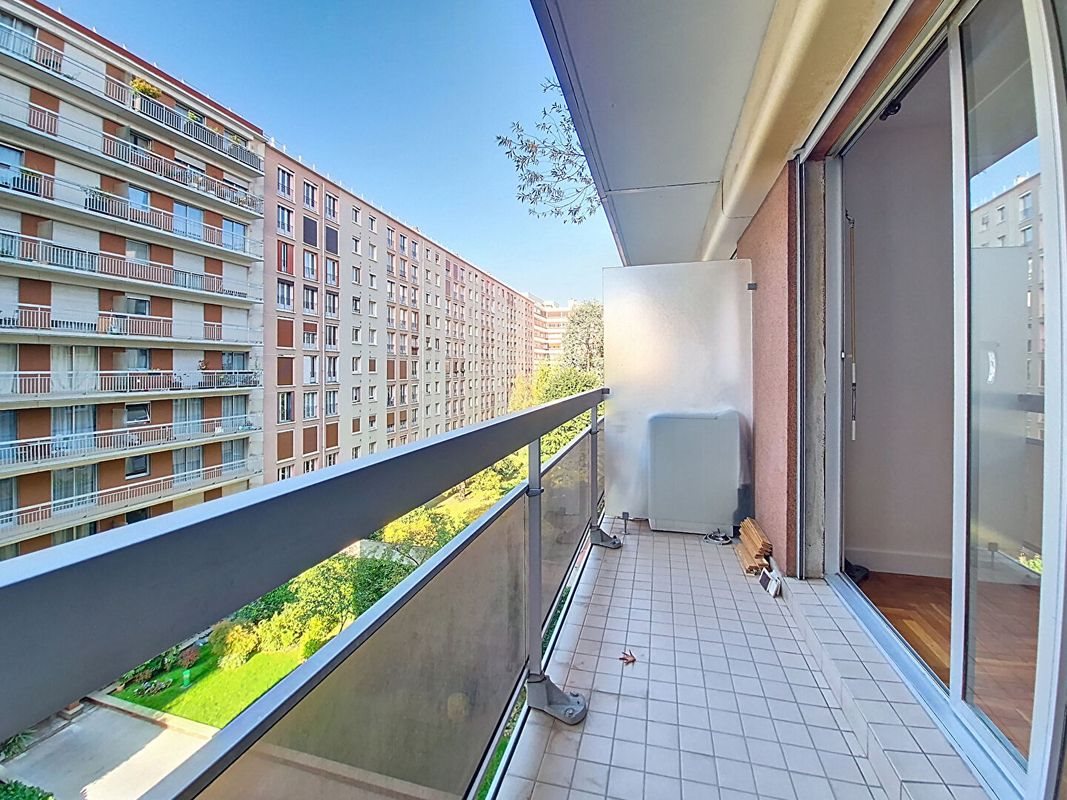 Appartement à louer, 35m², Paris 12ème