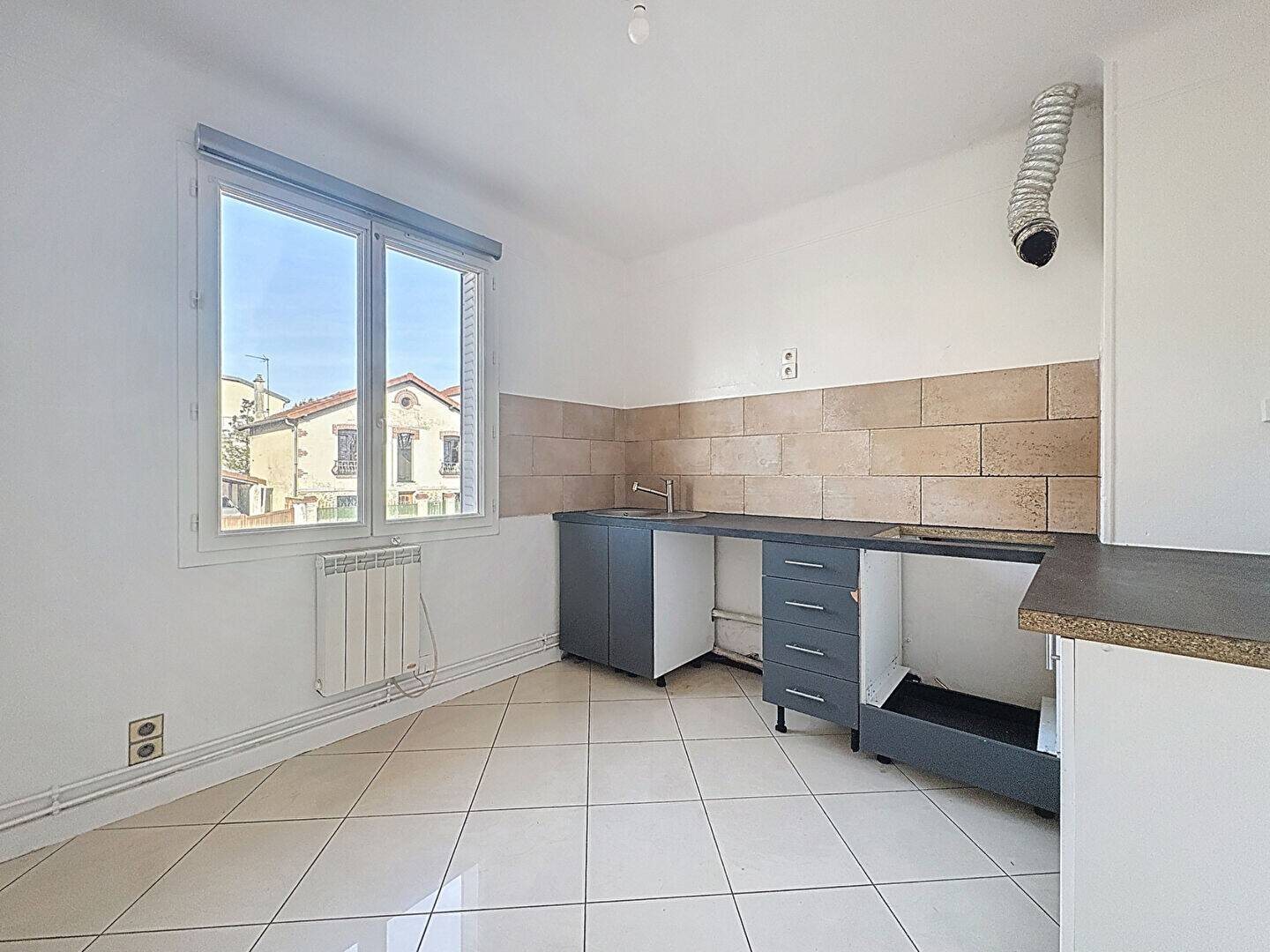 Appartement à louer, 49m², Rosny-sous-Bois