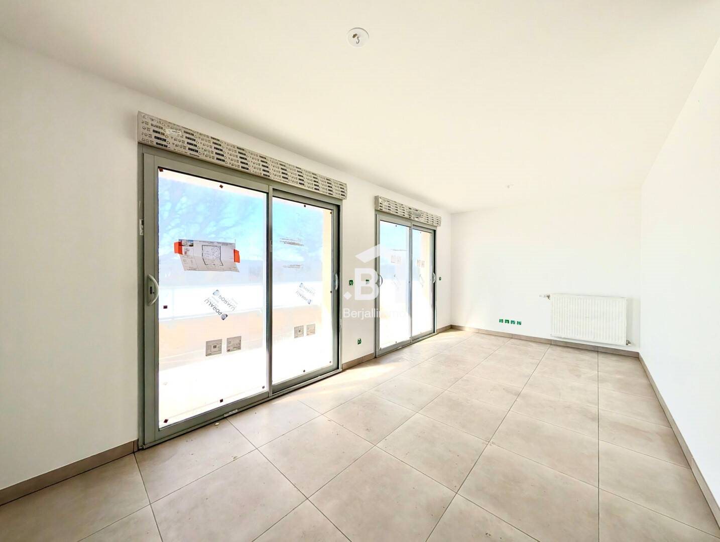 Appartement à vendre, 61m², L'Isle-d'Abeau