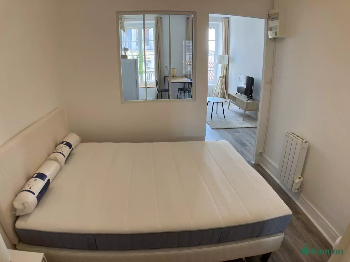 Appartement à louer, 27m², Lyon 7ème