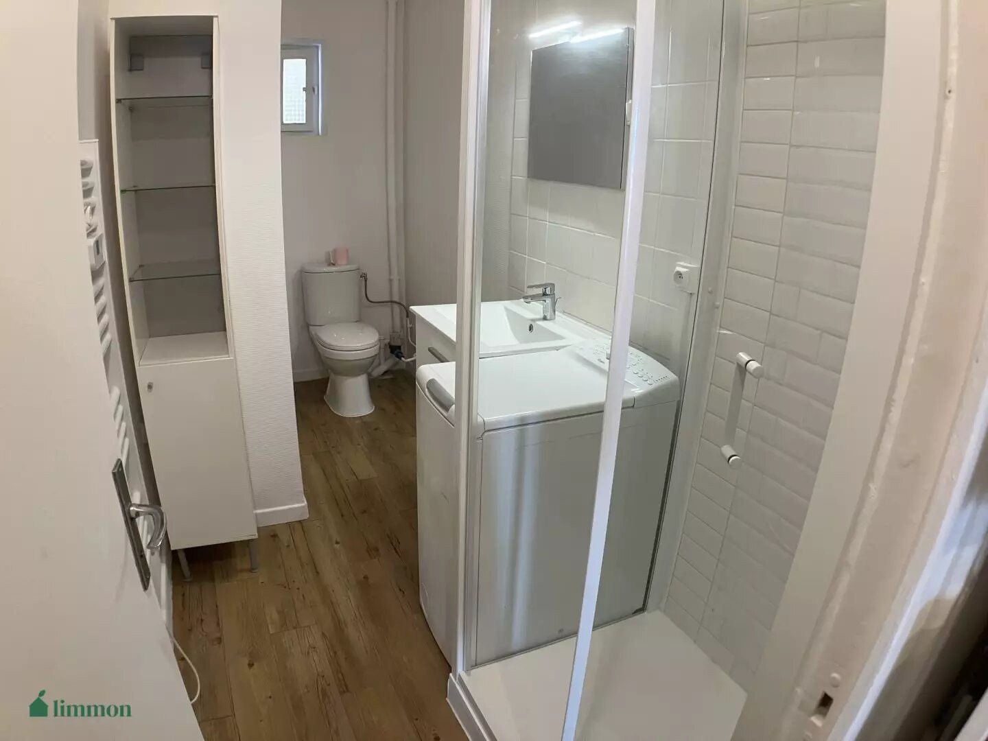 Appartement à louer, 27m², Lyon 7ème