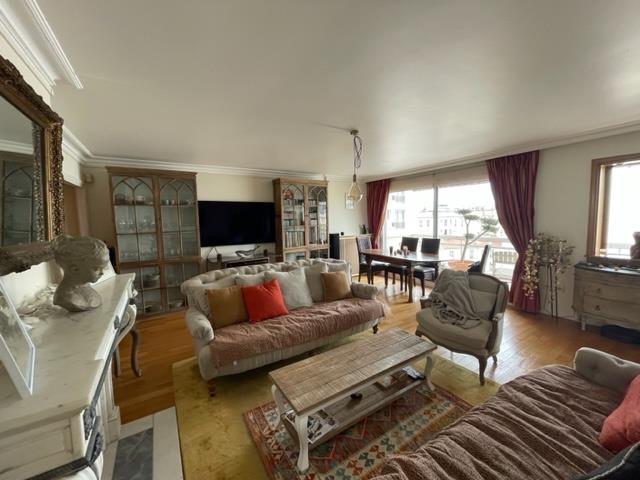 Appartement à vendre, 80m², Paris 17ème